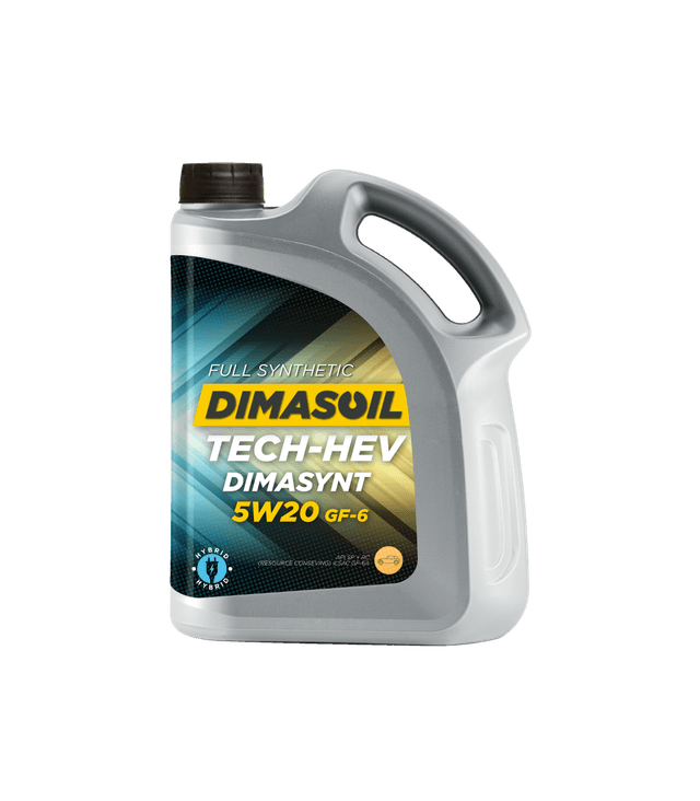 Dimasoil 5W20